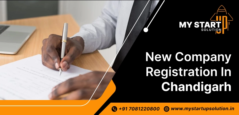 New Company Registration in Chandigarh