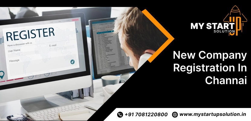 New Company Registration in Chennai