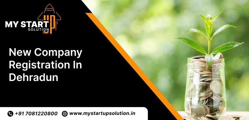 New Company Registration in Dehradun