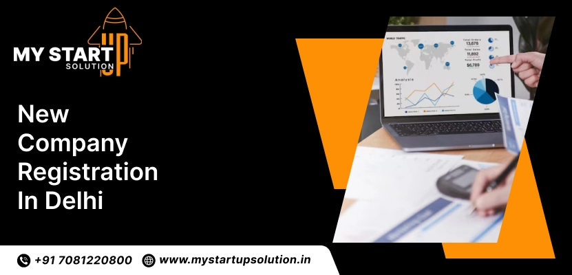 New Company Registration in Delhi