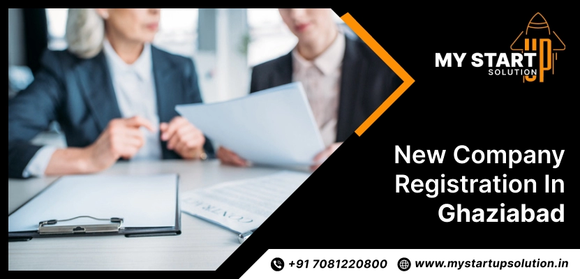 New Company Registration in Ghaziabad