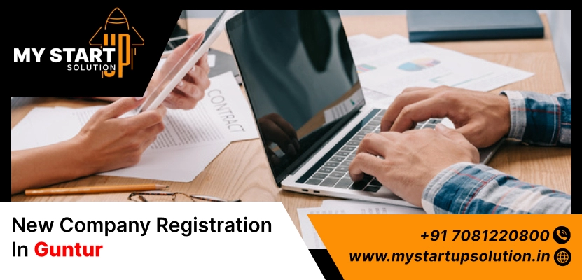New Company Registration in Guntur