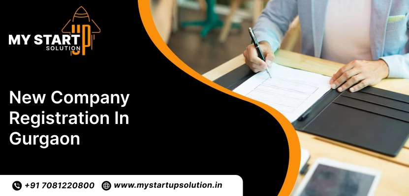 New Company Registration in Gurgaon