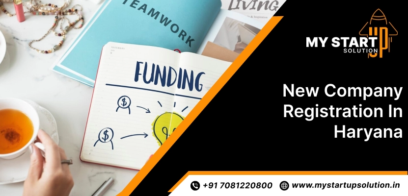 New Company Registration in Haryana