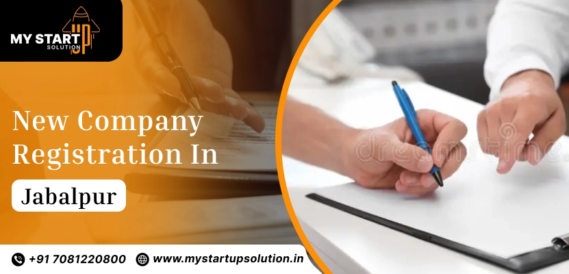 New Company Registration in Jabalpur