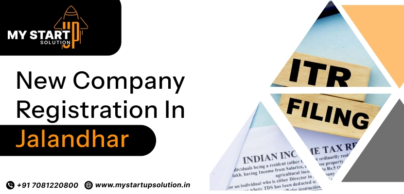 New Company Registration in Jalandhar