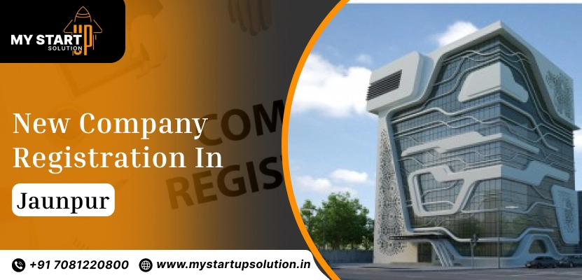 New Company Registration in Jaunpur