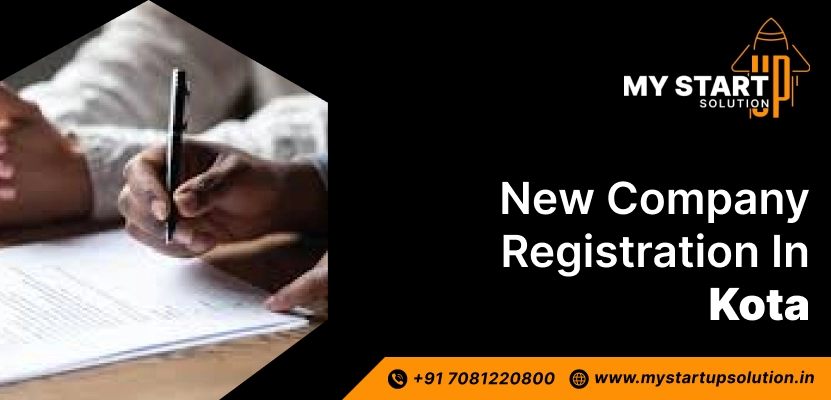 New Company Registration in Kota
