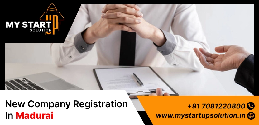 New Company Registration in Madurai