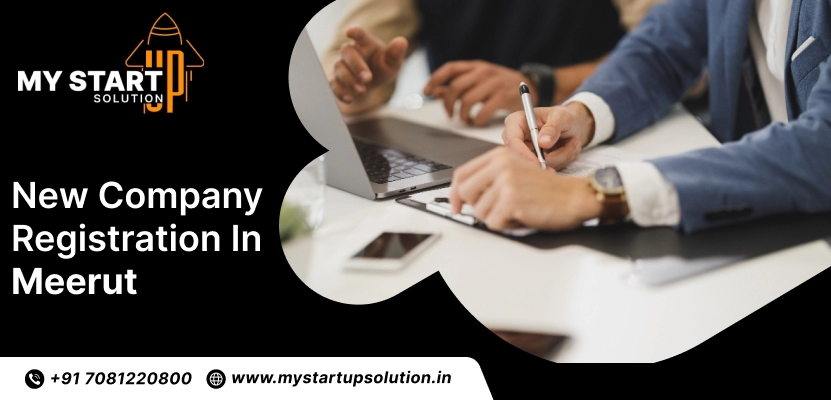 New Company Registration in Meerut