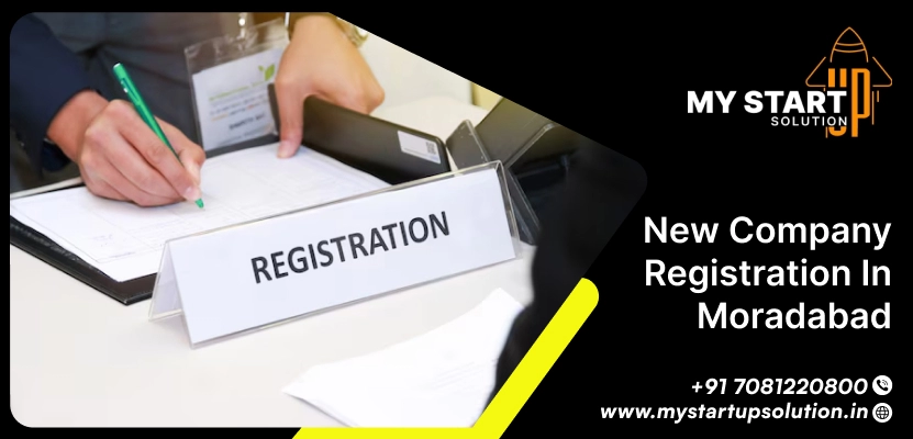 New Company Registration in Moradabad