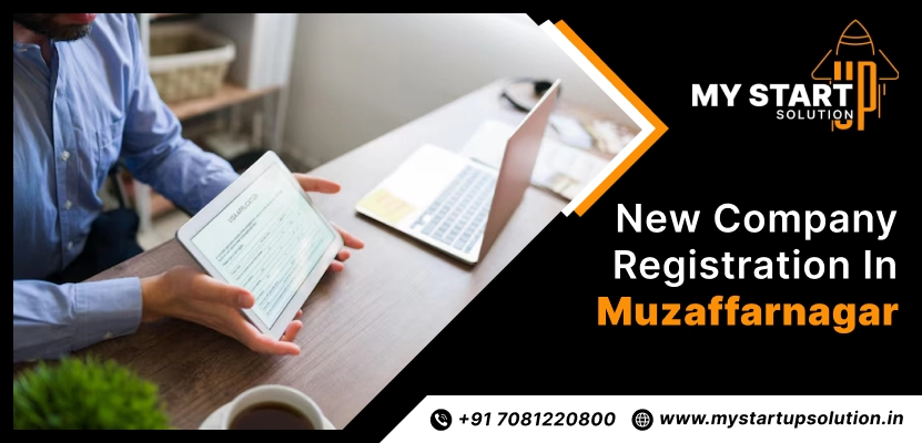 New Company Registration in Muzaffarnagar