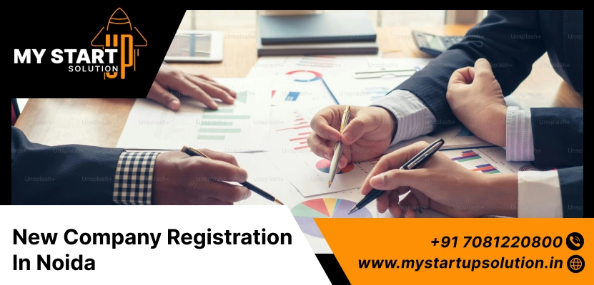 New Company Registration in Noida