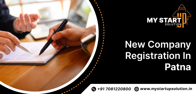 New Company Registration in Patna