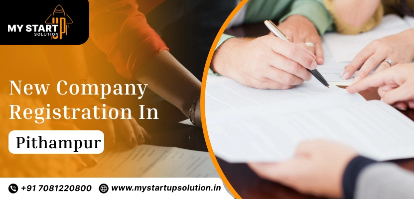 New Company Registration in Pithampur