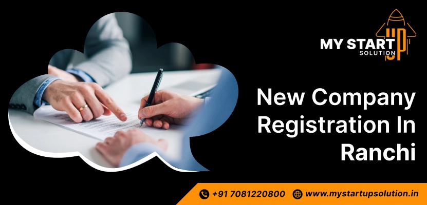 New Company Registration in Ranchi