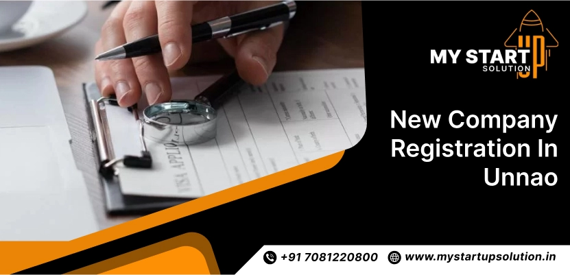 New Company Registration in Unnao
