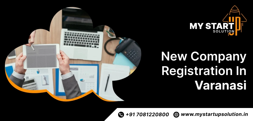 New Company Registration in Varanasi