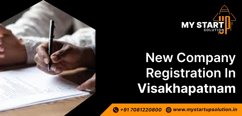 New Company Registration in Visakhapatnam