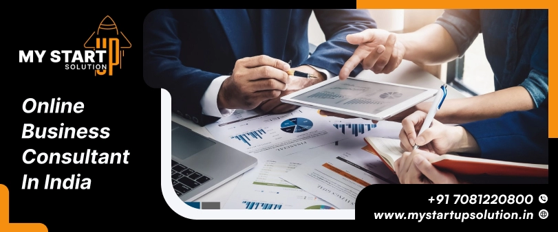 Online Business Consultant in India