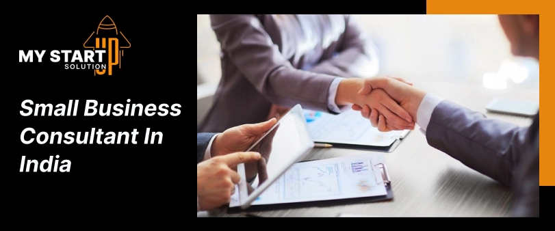 small business consultant in india