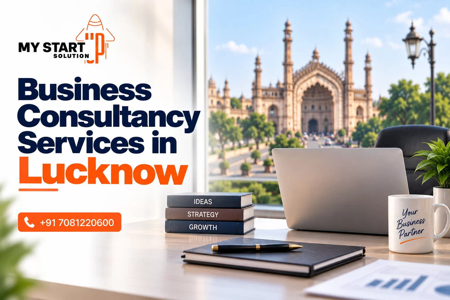 Business Consultancy Services in Lucknow