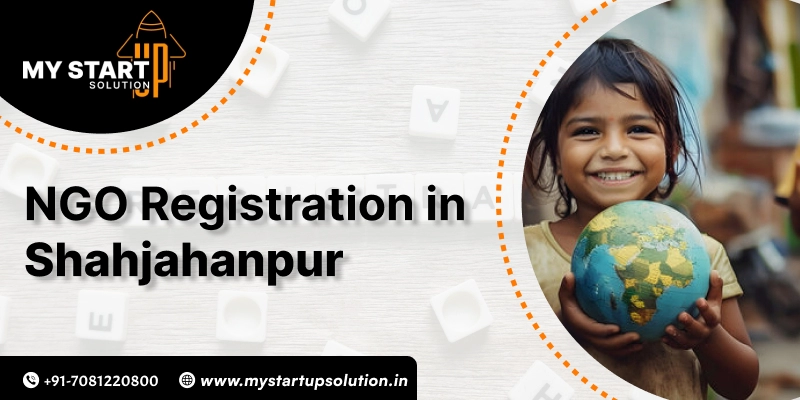 ngo registration services in shahjahanpur