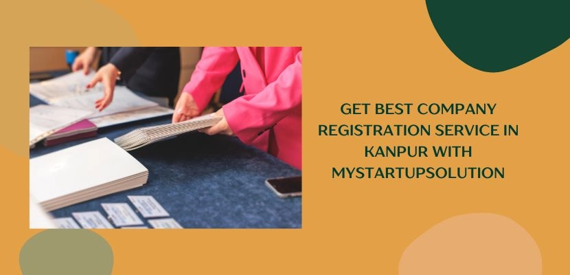 Best Online Company Registration Service in Kanpur