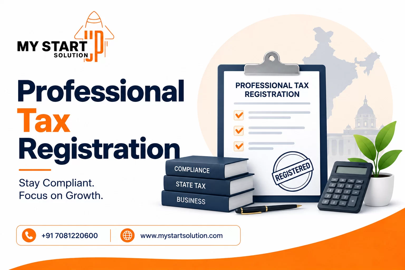 Professional Tax Registration