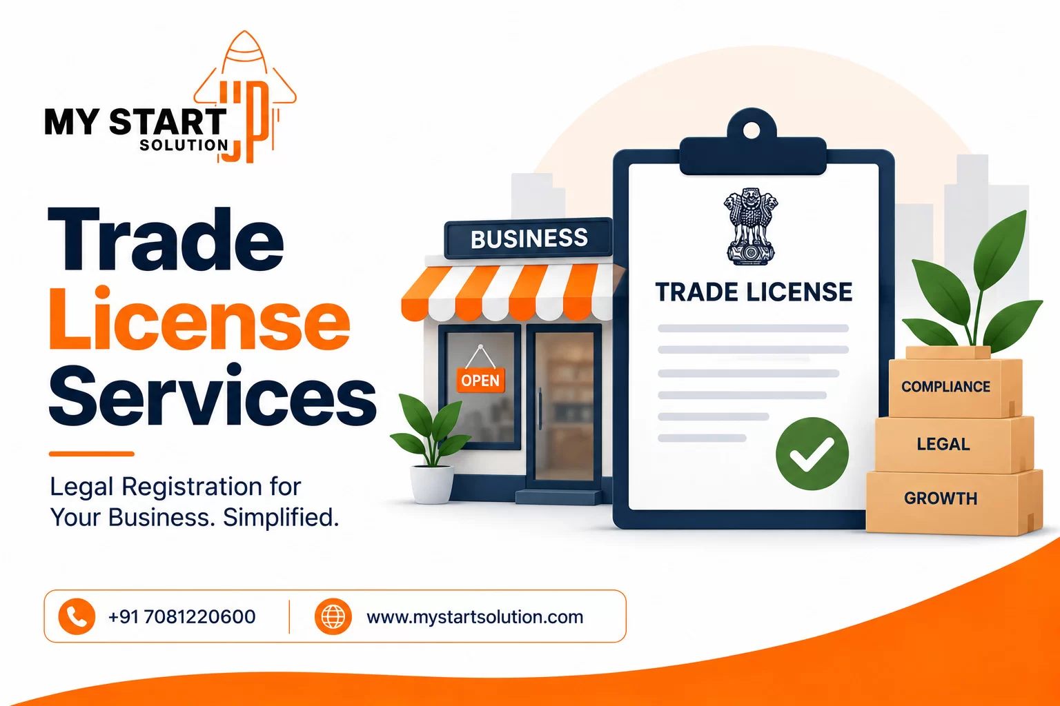 Trade License Services