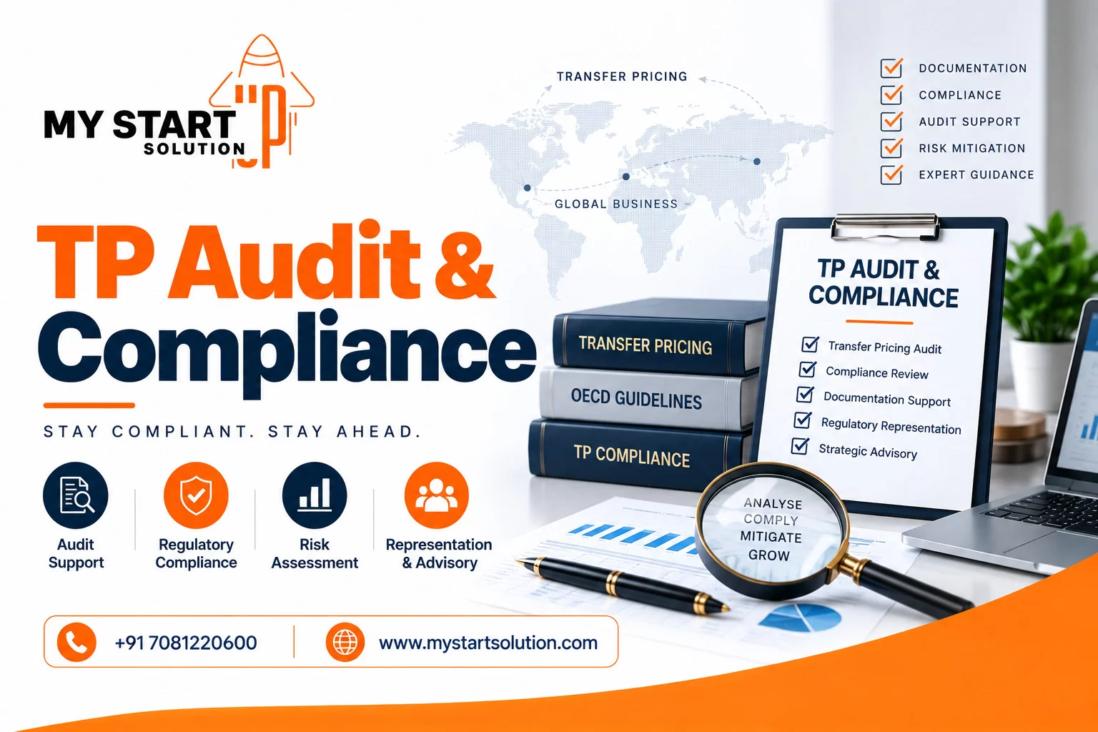 TP Audit & Compliance Services