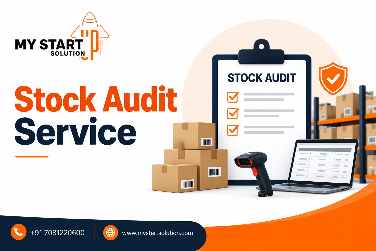 Stock Audit Service