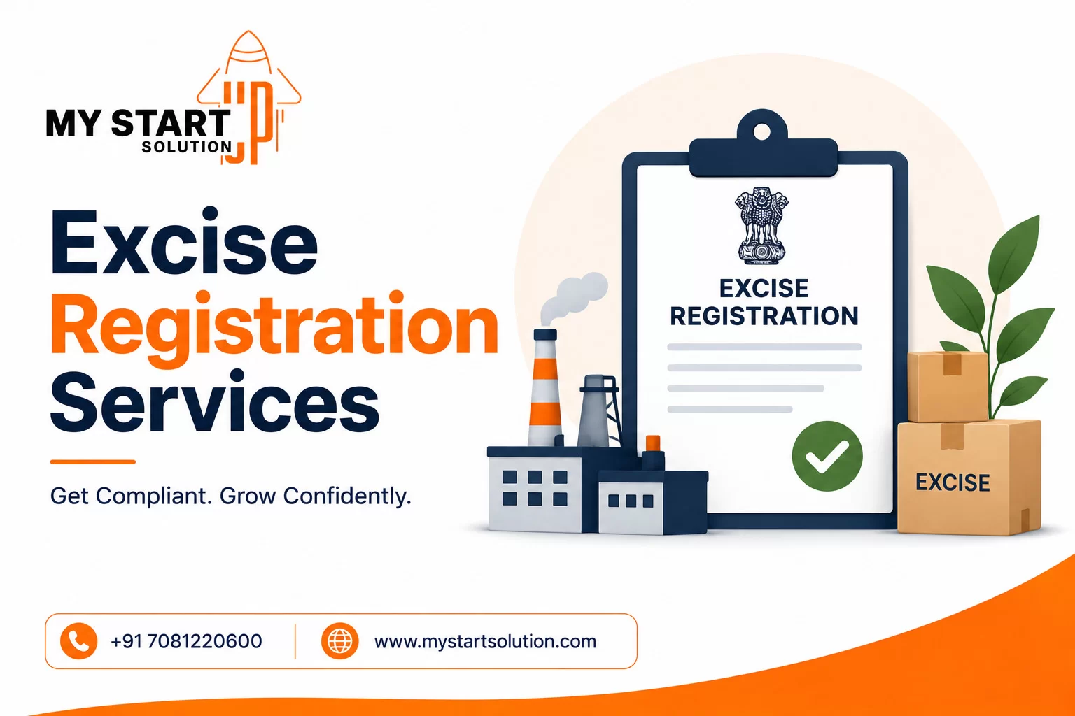 Excise Registration Services
