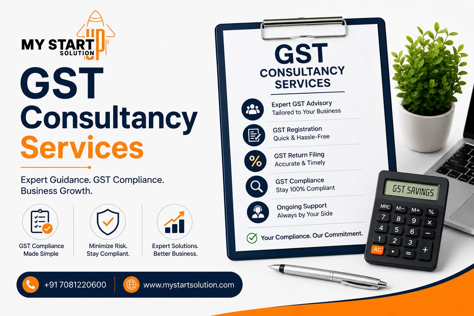 GST Consultancy Services
