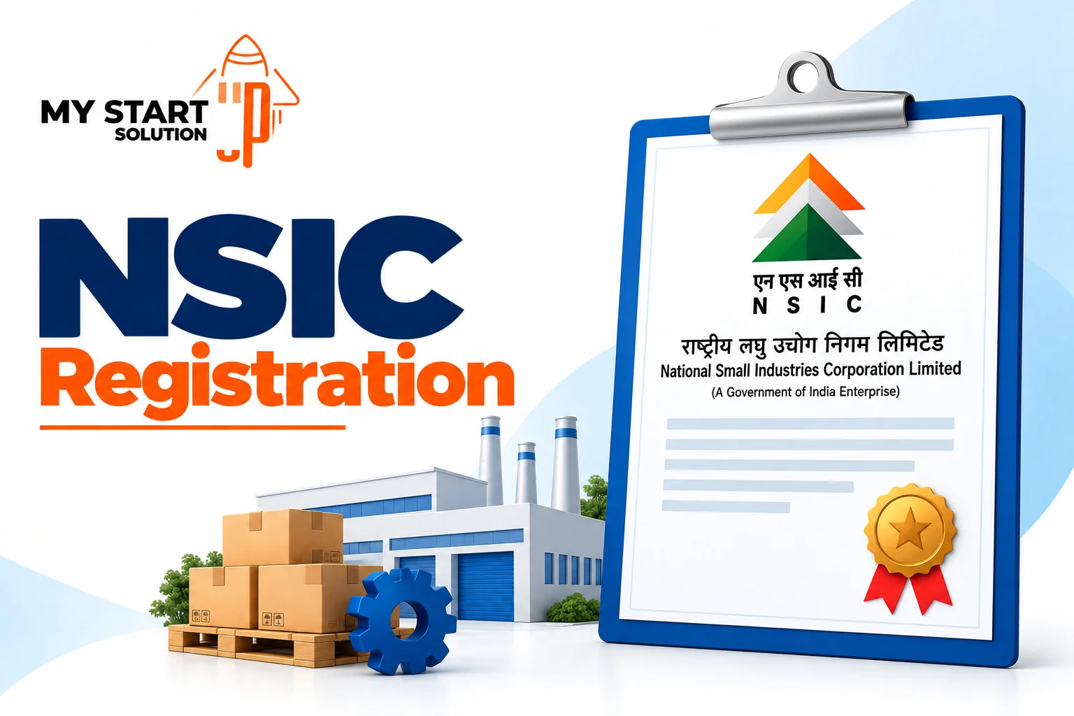 NSIC Registration