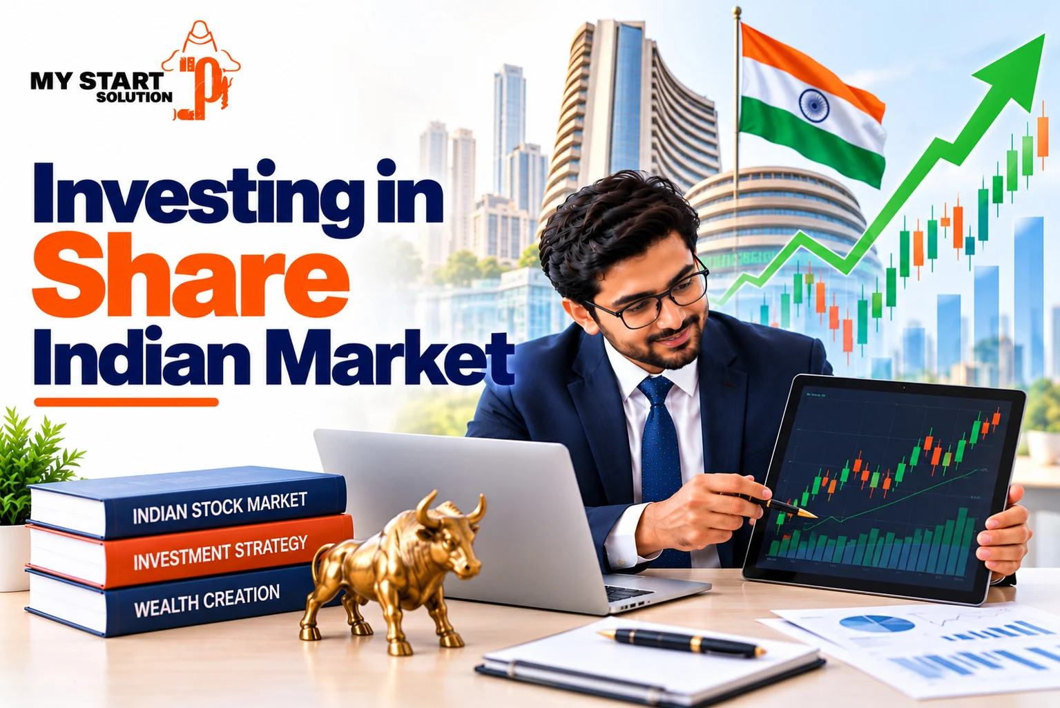 Investing in Share Indian Market