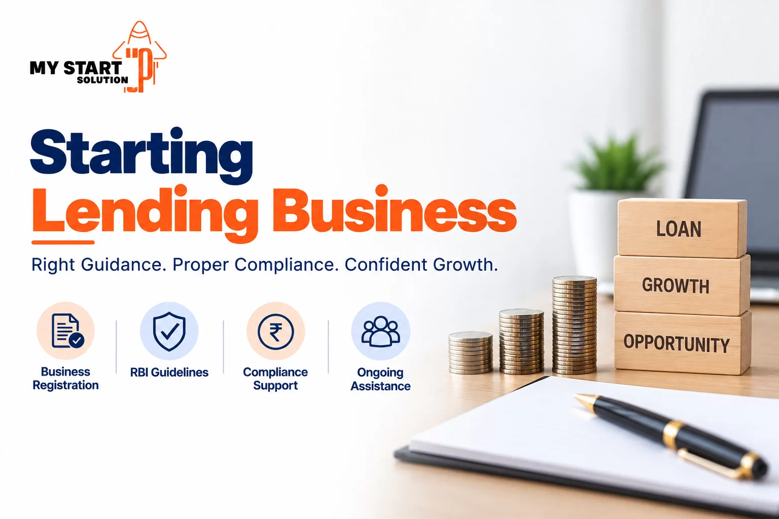 Lending Business Setup