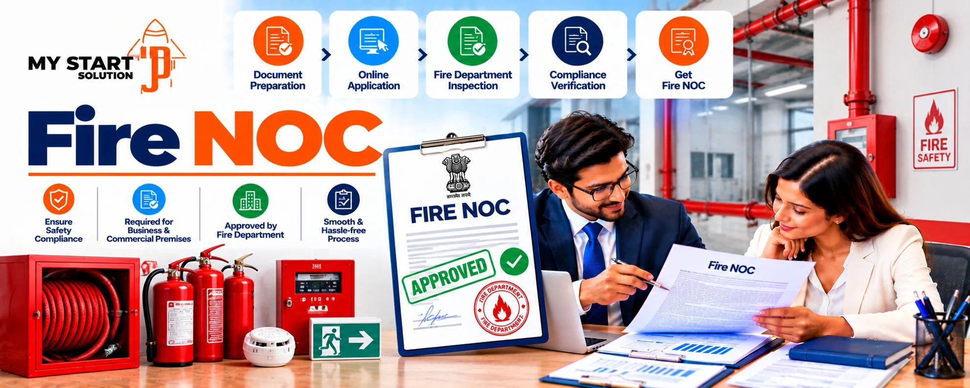 Fire NOC
