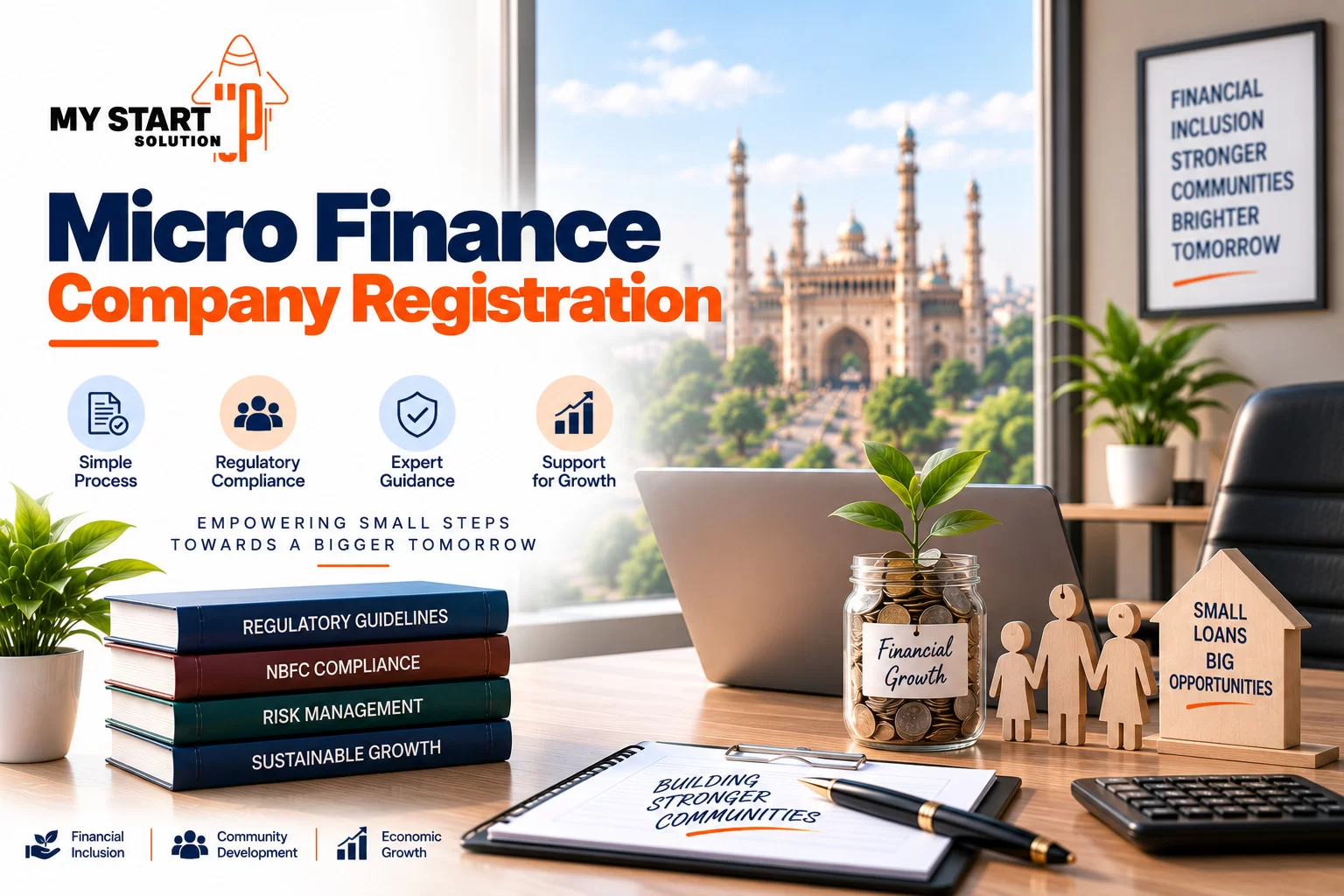 Micro Finance Company Registration