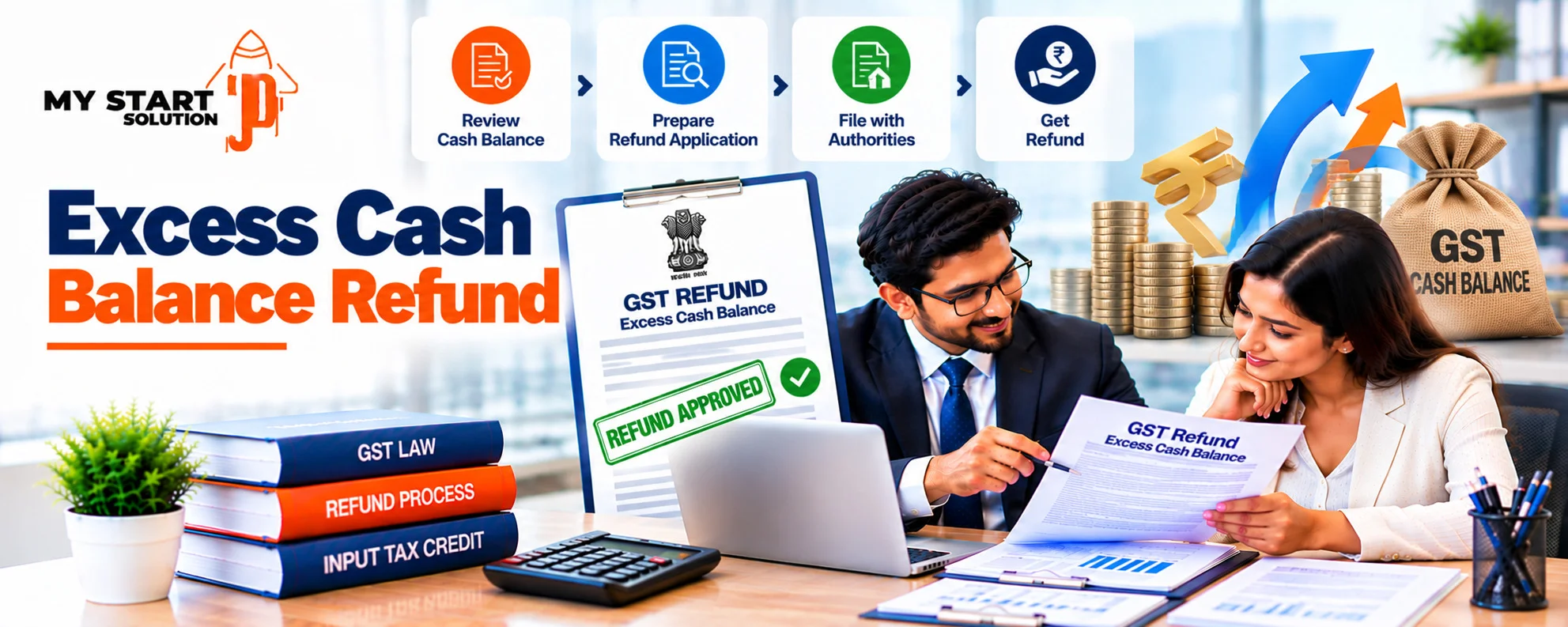 Excess Cash Balance Refund