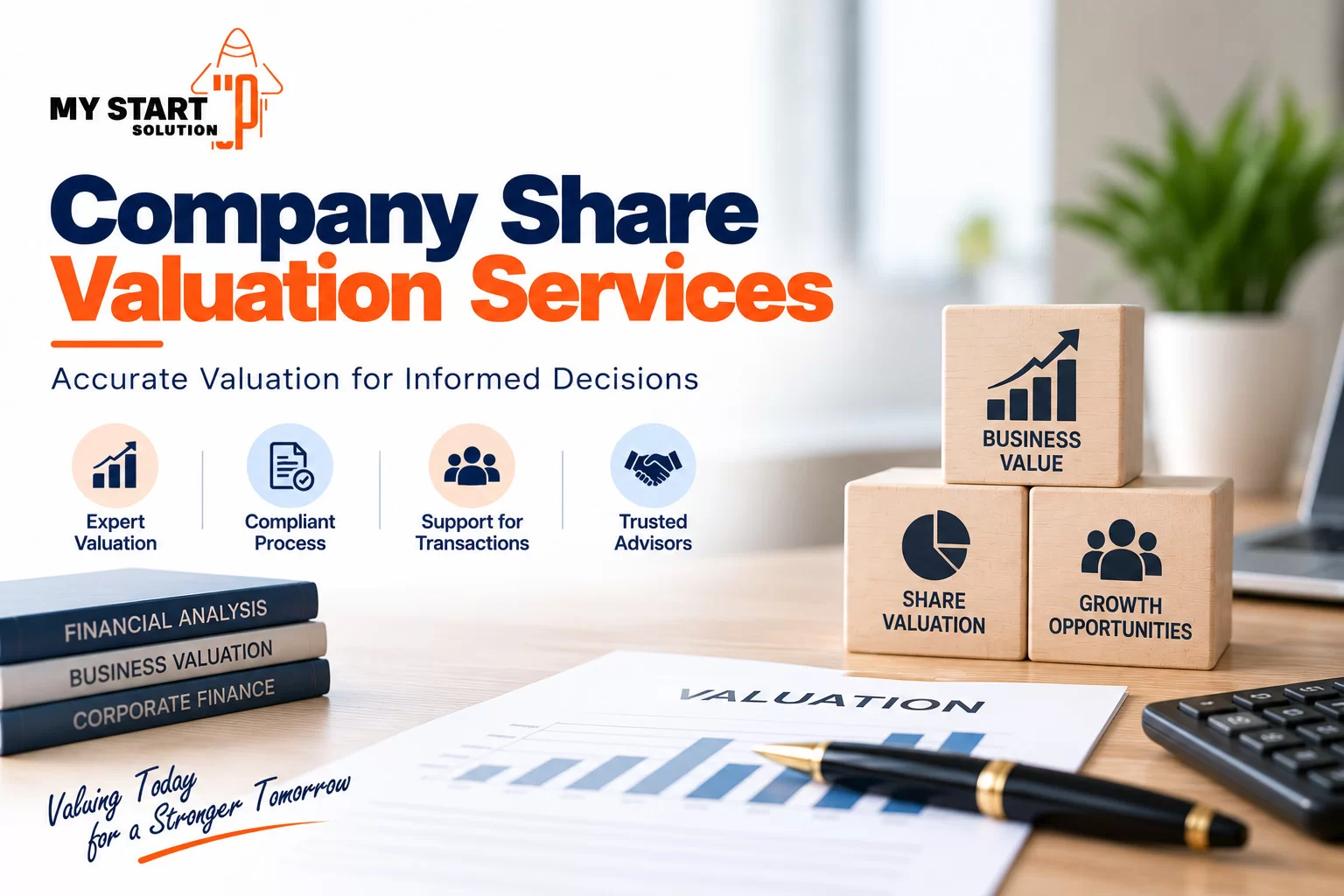 Company Share Valuation Services