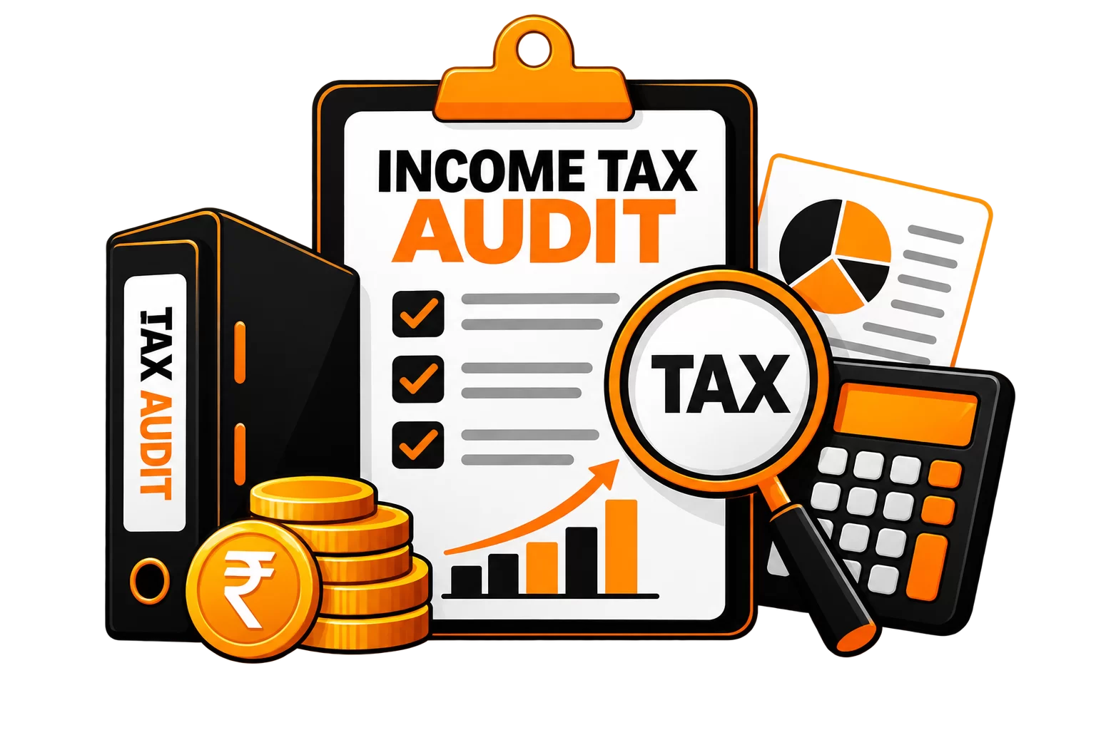 Income Tax Audit Services
