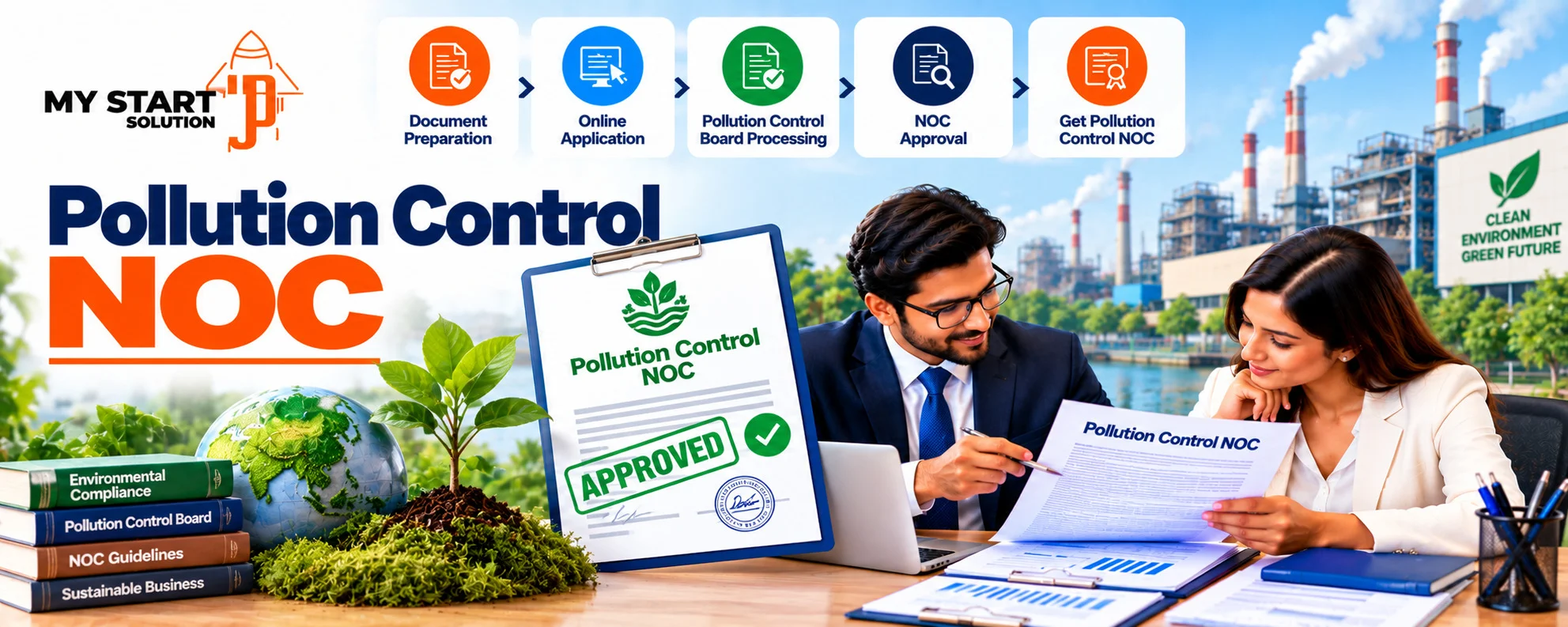 Pollution Control NOC