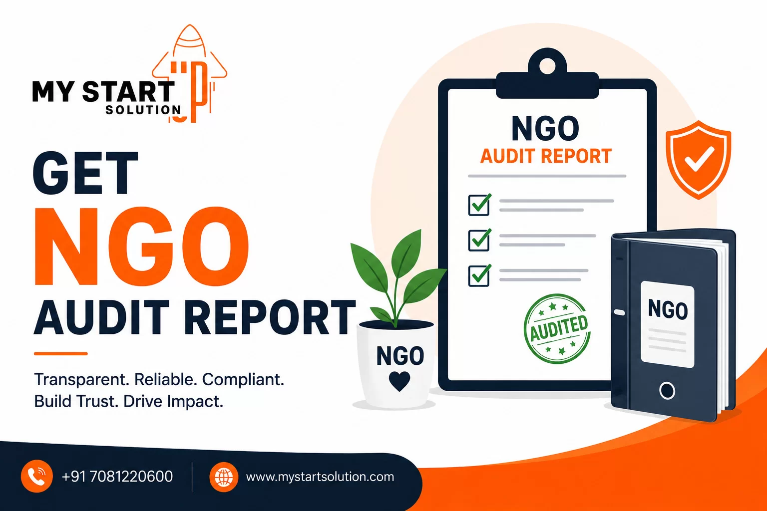 Get NGO Audit Report
