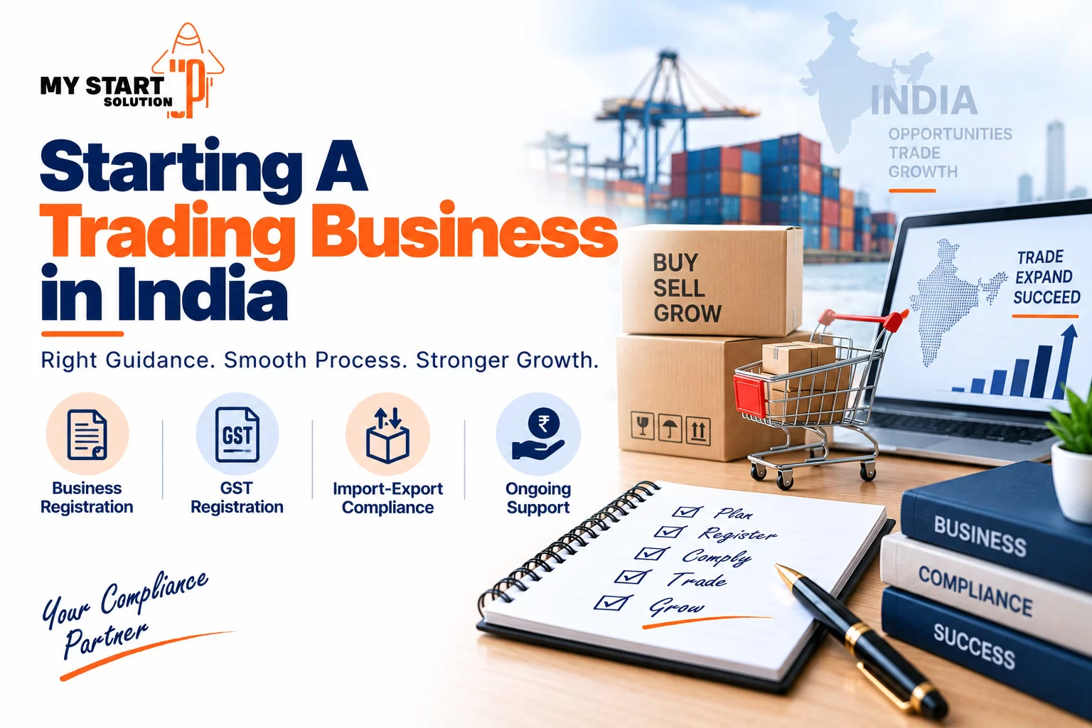 Starting A Trading Business