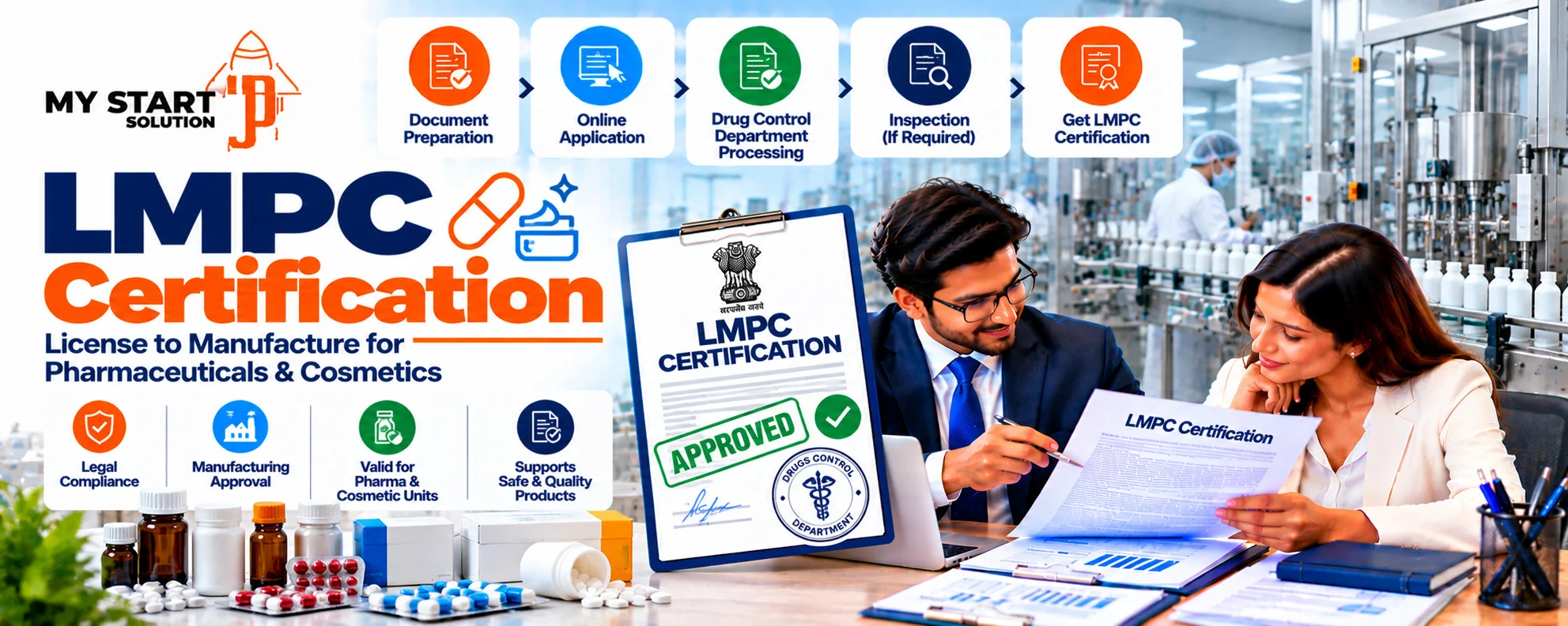 LMPC Certification