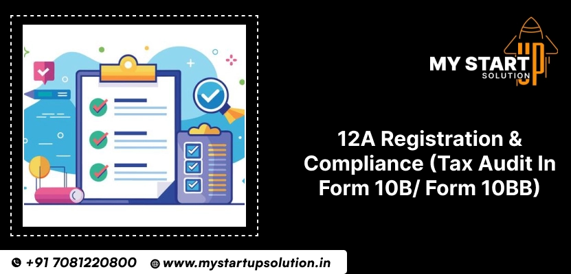 12A Registration and Compliance Services