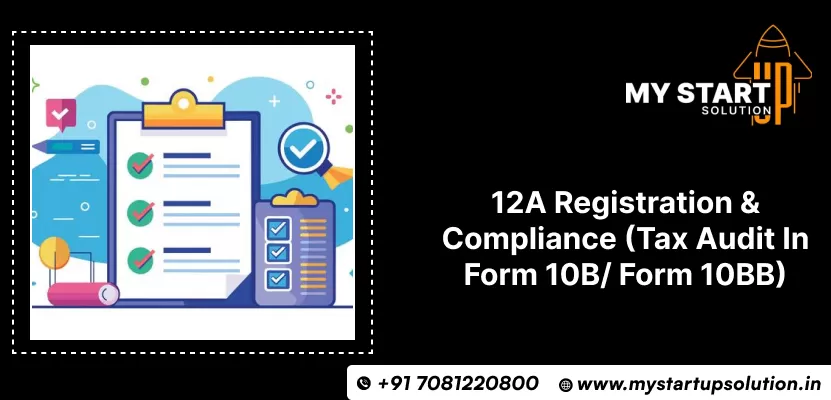 12A Registration and Compliance Services