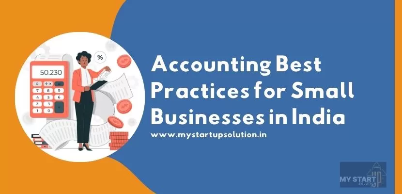 Accounting Best Practices for Small Businesses