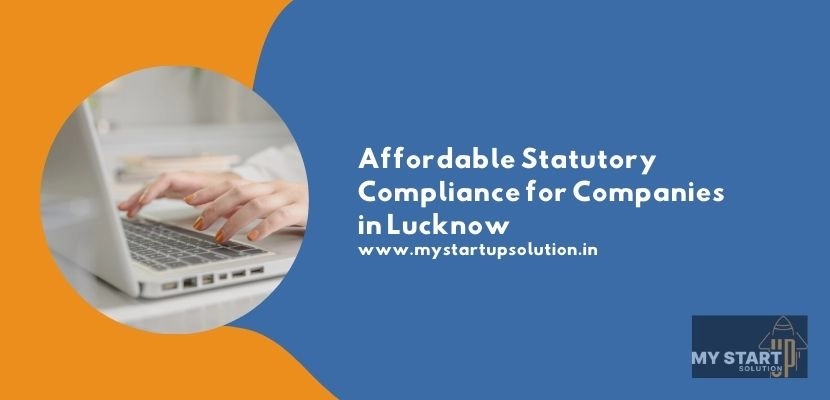 Affordable Statutory Compliance for Companies in Lucknow